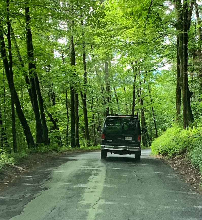 Testing our Van Build on a Cross Country Summer Shakedown Trip