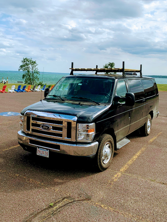 Crazy Brave Little Van: How We Found Our Perfect Van Life Vehicle