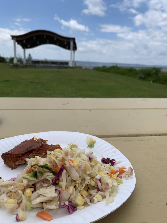 Healthy and Fun Food Habits on the Road: Shakedown Recap