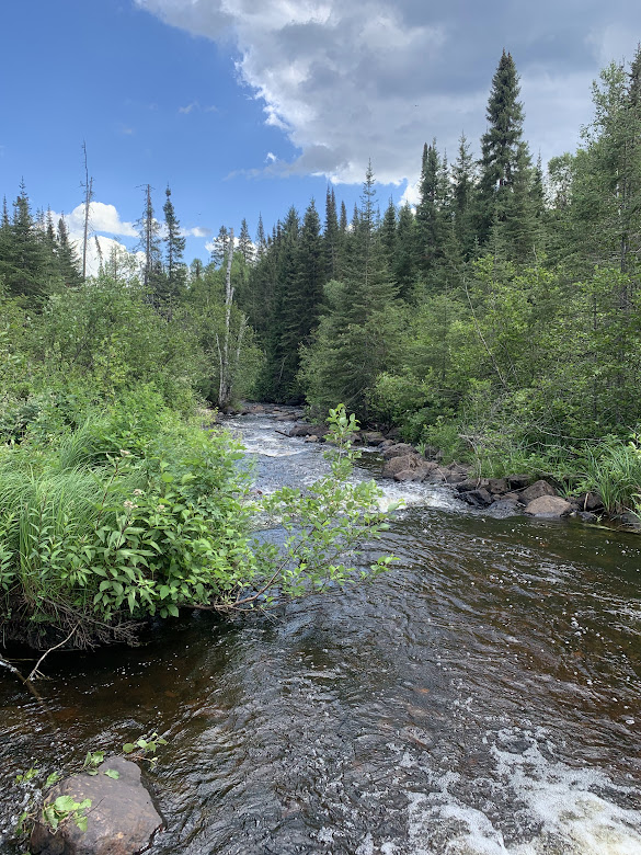 A Review of Poplar River Rustic Campground, Superior National Forest, Minnesota