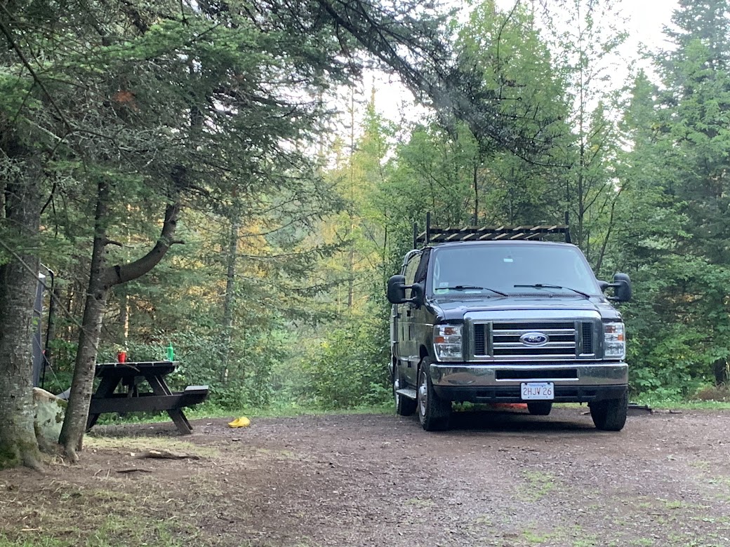 Finding Free and Budget Friendly Camping Along the Road: A Summary of our First Three Weeks