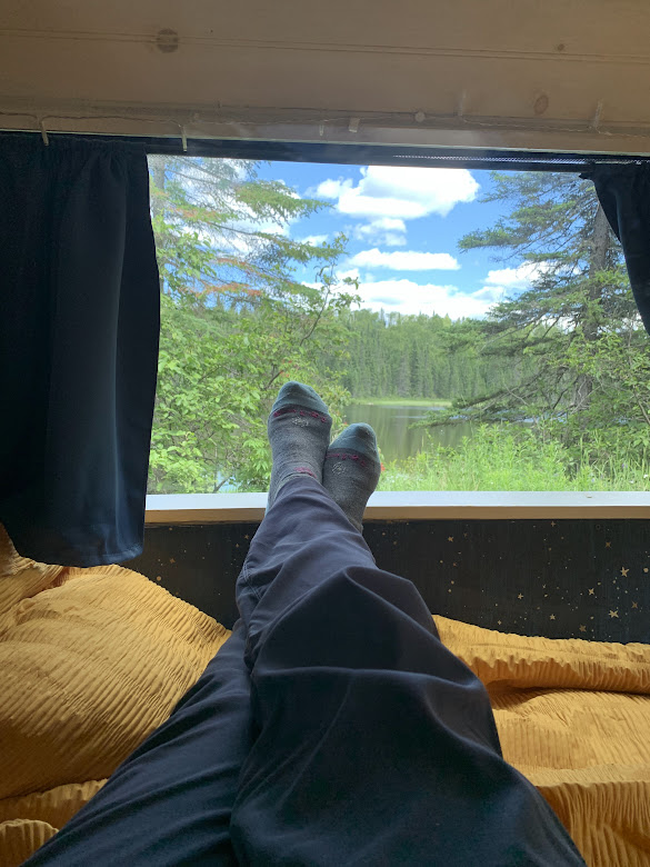 The First Step in Van Life: Visioning and Prioritizing