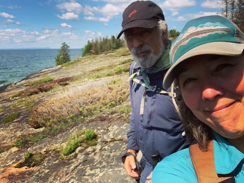 A Short Hike: Kabeyun Trail, Sleeping Giant Provincial Park, ON