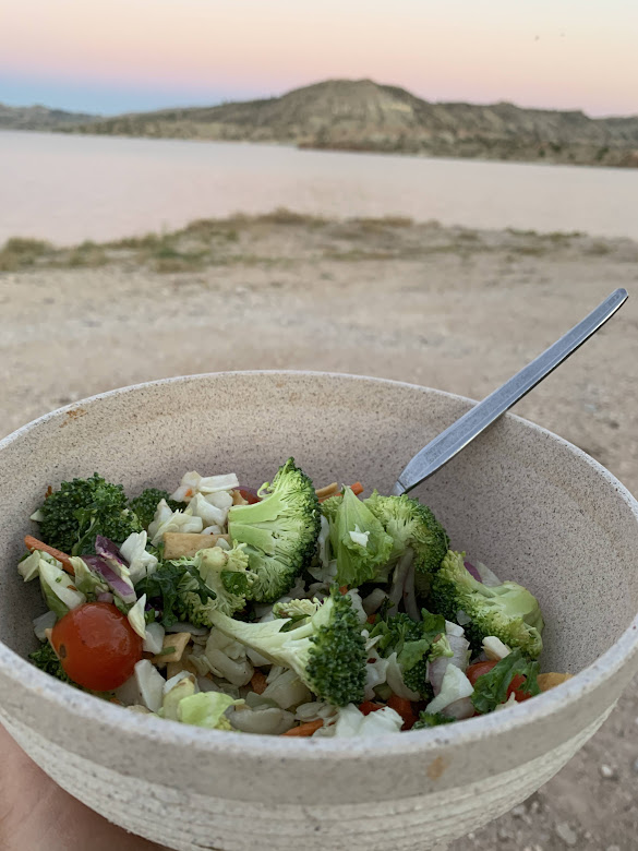 In Praise of Bag Salad