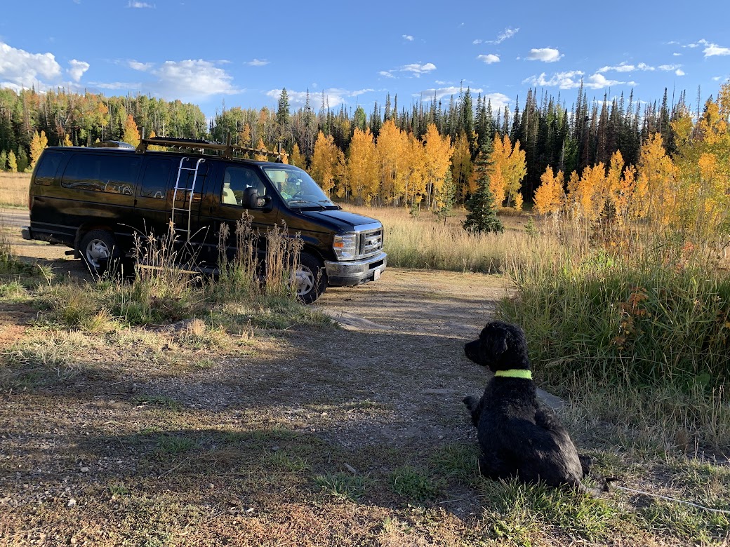 A Review of Freeman Reservoir Campground, Craig Colorado