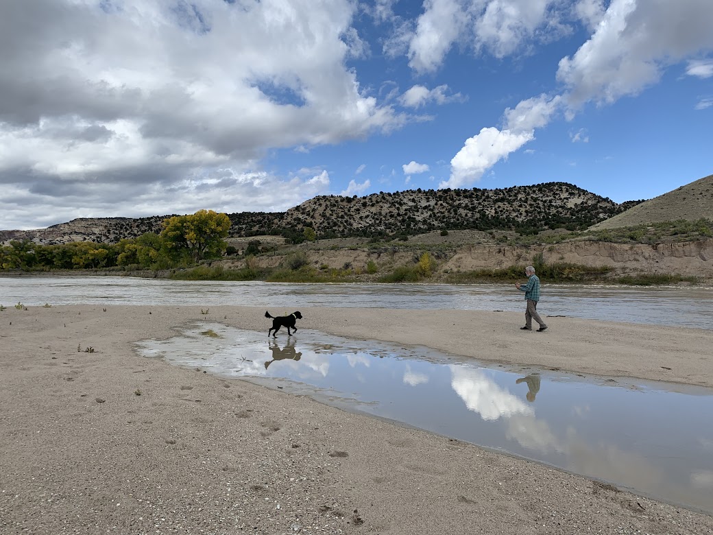 A Review of Deerlodge Park Campground in Dinosaur National Monument