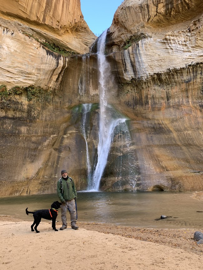 Hiking to Lower Calf Creek Falls in Utah’s Grand Staircase-Escalante National Monument