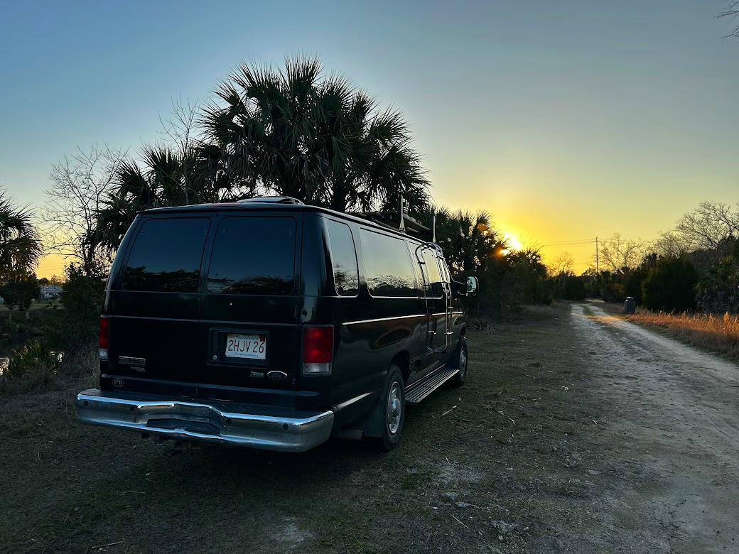 Sneaking Around in the Sunshine State: Florida Stealth Camping 101