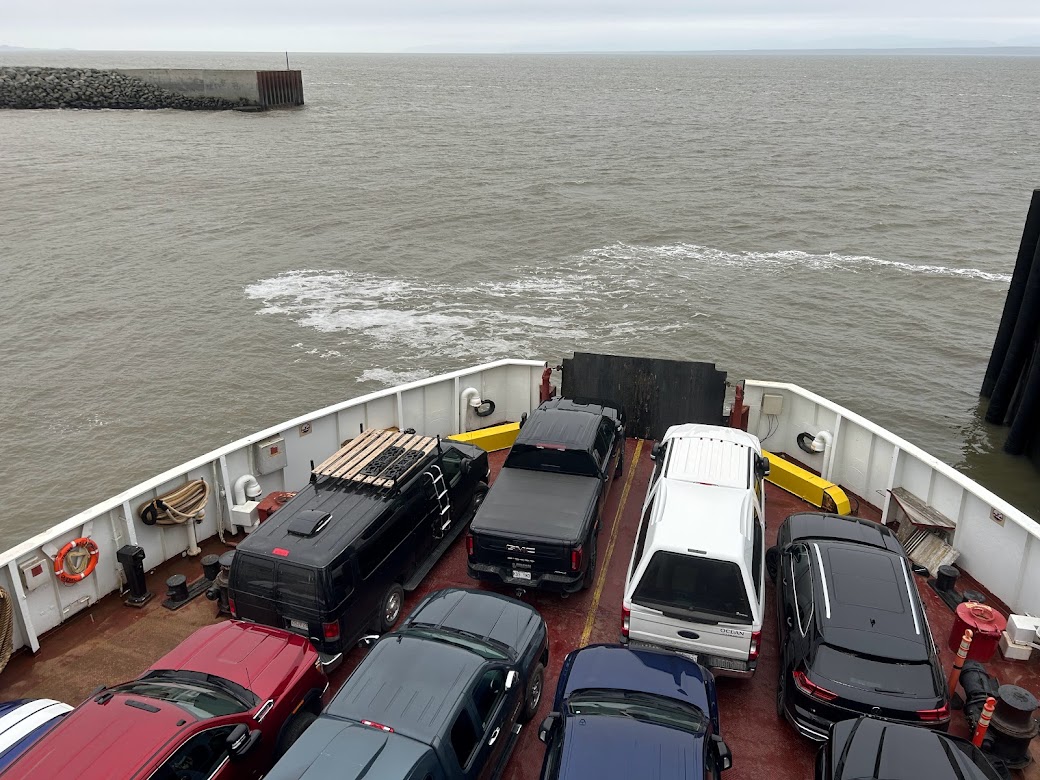 In Search of the White Whale: Van Touring Quebec’s Côte-Nord and Gaspé Peninsula