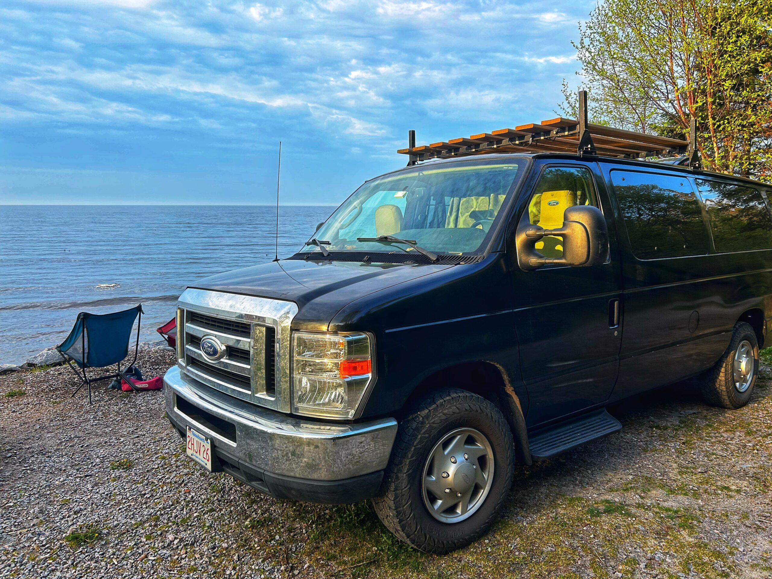 Living Wild! Our 10 Favorite Van Camping Spots Summer 2023