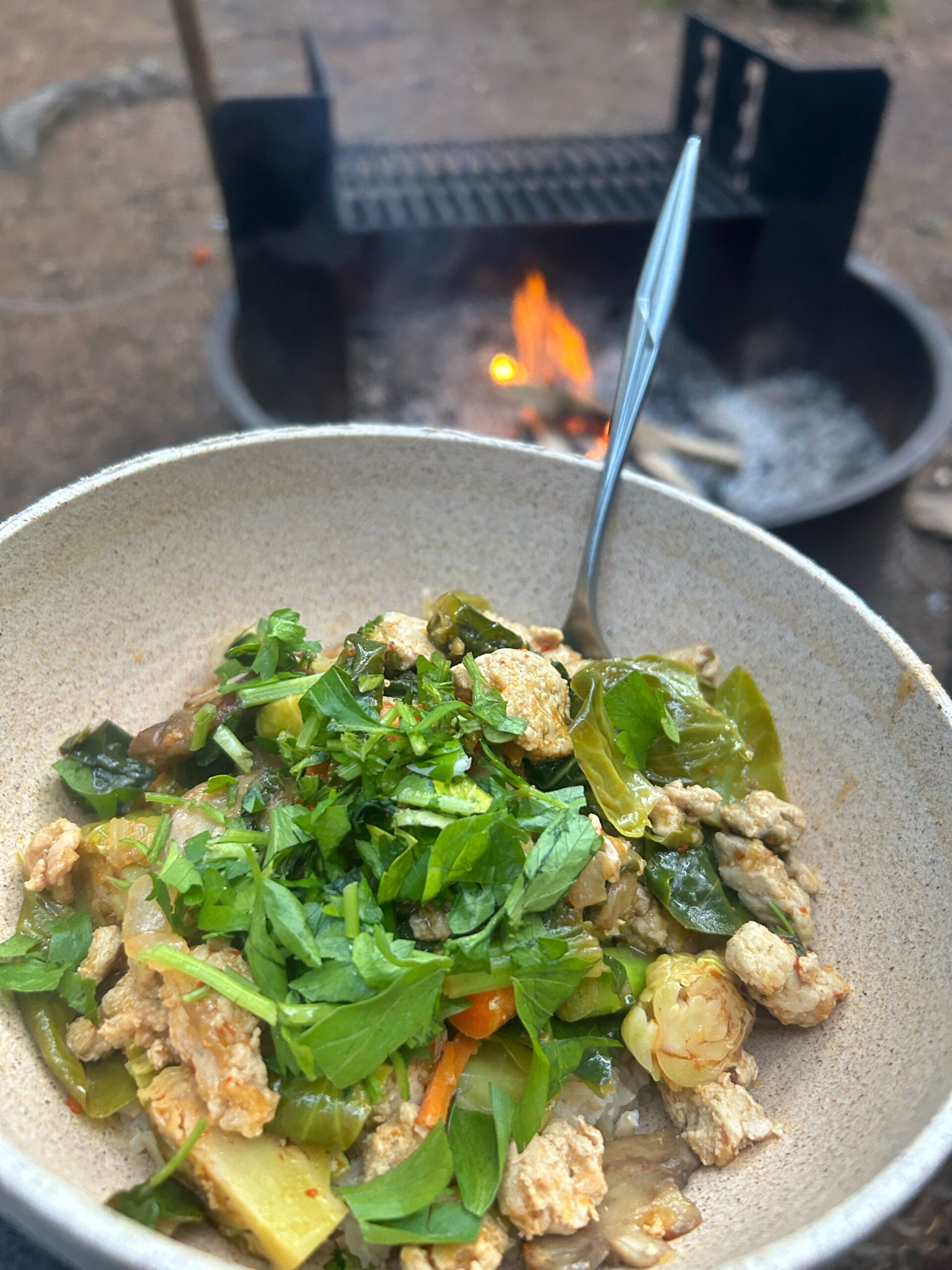 No Kitchen? No Problem! Creative Cooking on the Road