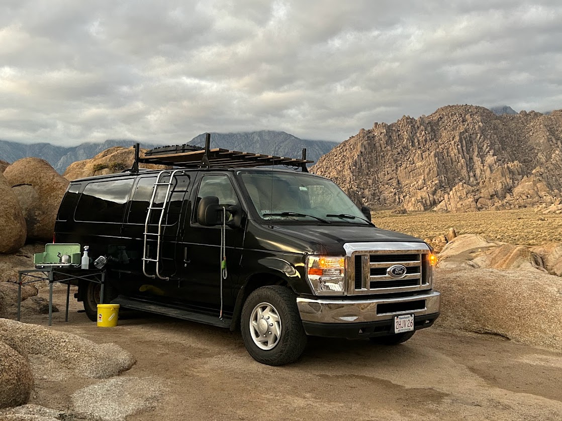 2nd Vanniversary Special: Our 10 favorite Van Camping Spots