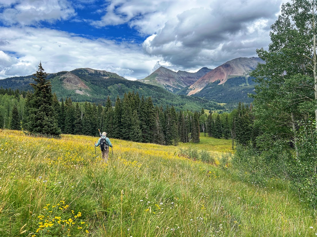 Mountain Time: Our Sad and Surprising Summer in Colorado