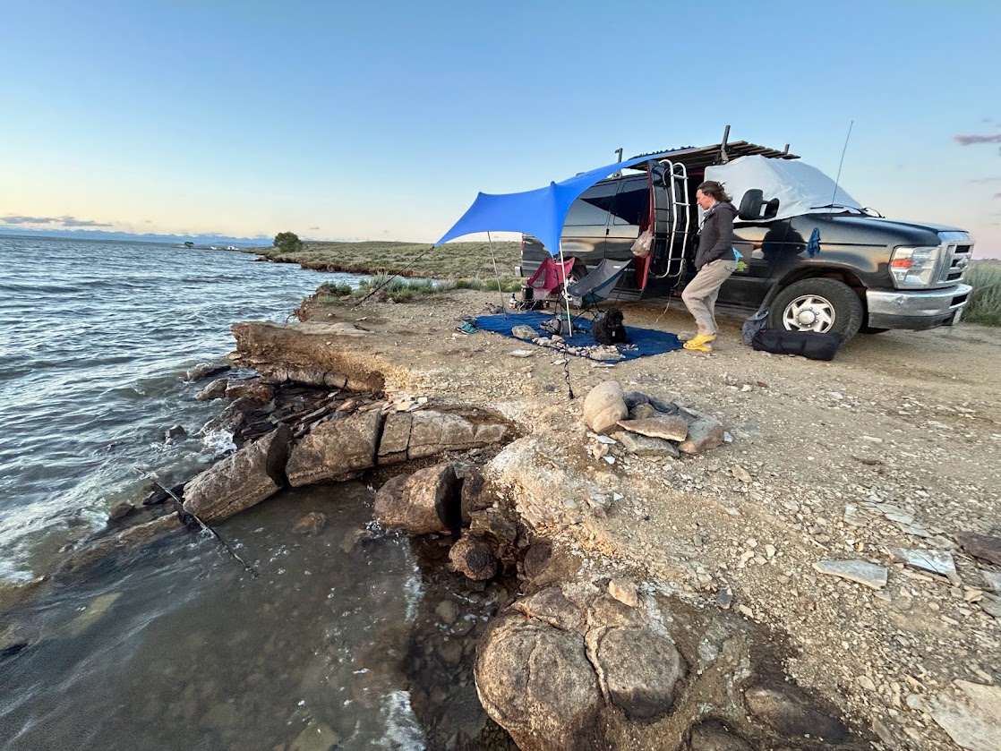 The Not-So-Great Side of Van Living: 6 Challenges