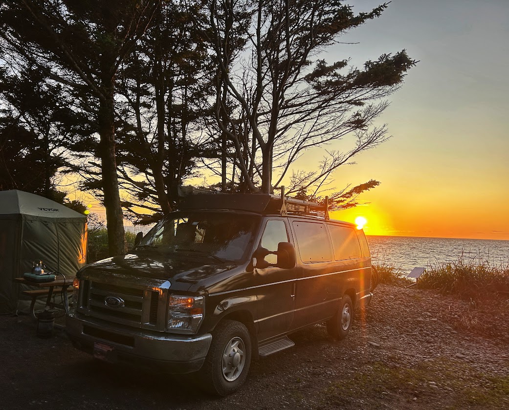 An Awesome Adventure: Visiting Haida Gwaii on a Tight Budget