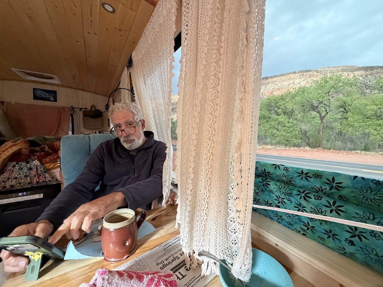 The Hard Truths of Van (or Bus) Life