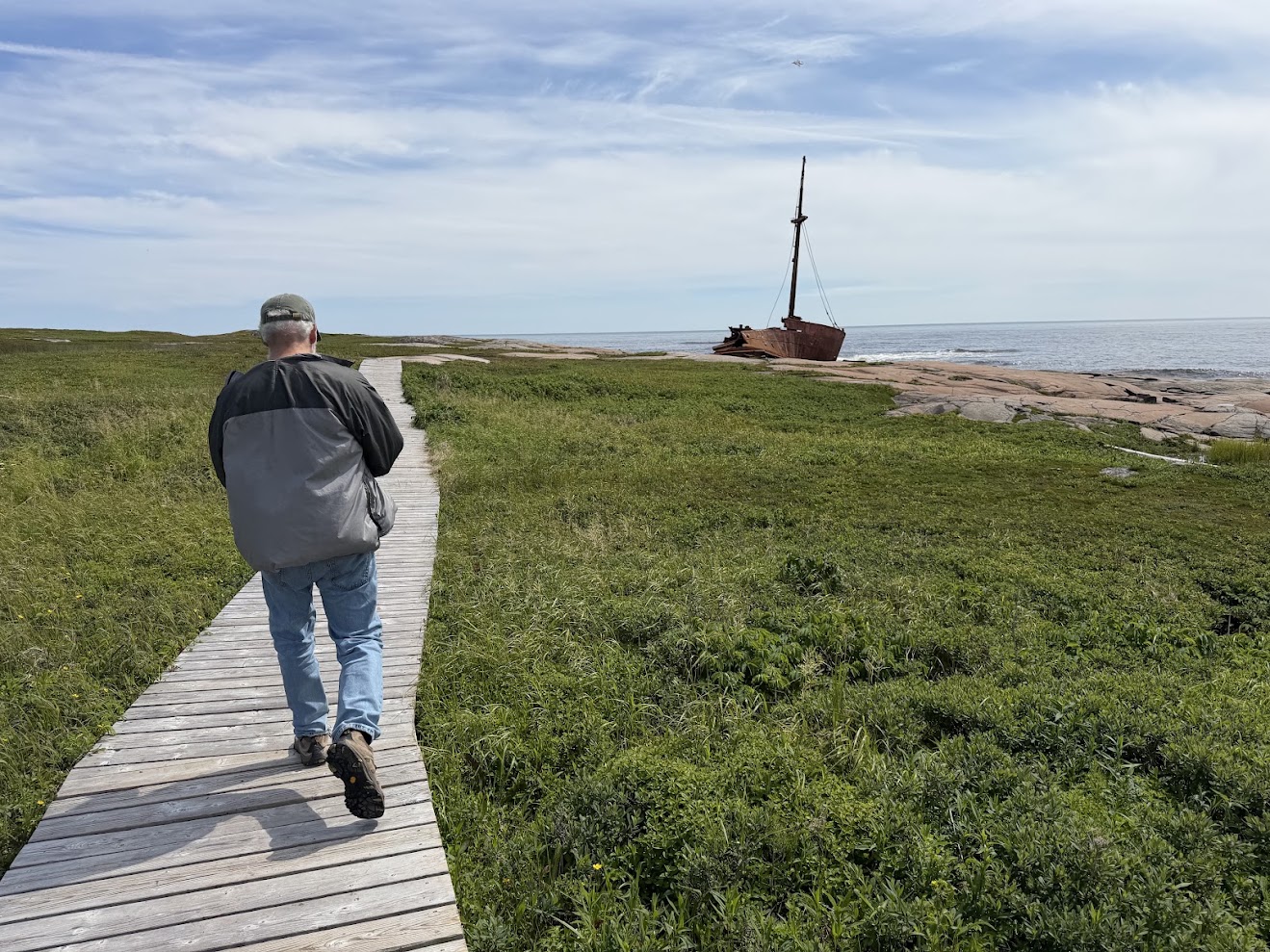 The Whale Road: A Roadtrip in Northern Quebec